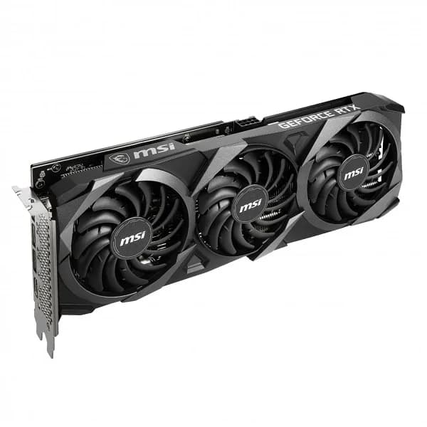 کارت گرافیک ام اس آی MSI RTX 3060 VENTUS 3X OC 12G — تصویر ۶