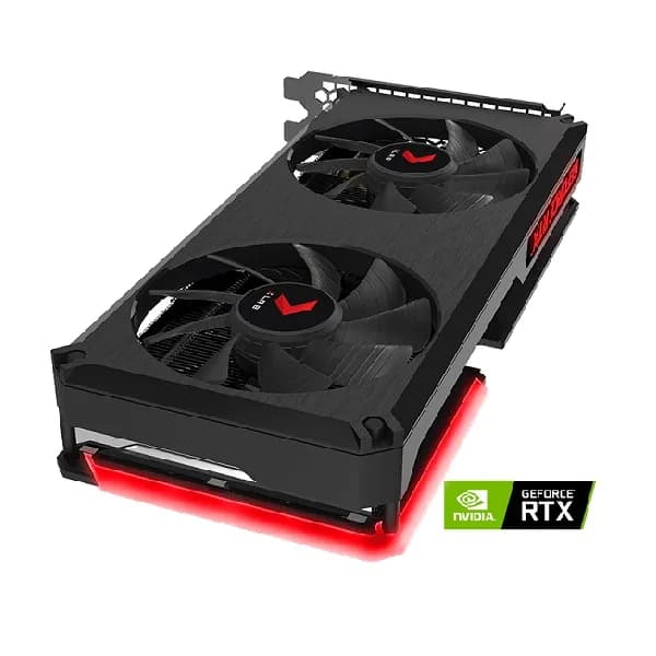 کارت گرافیک پی ان وای PNY RTX 3060 12GB XLR8 Gaming — تصویر ۱۲