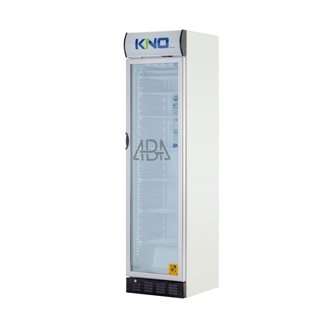 فریزر ویترینی کینو پروتئینی مدل KF500 برند KINO