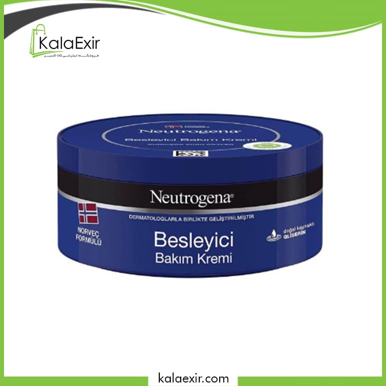 کرم نوتروژینا مرطوب کننده دست و صورت مدل Besleyici