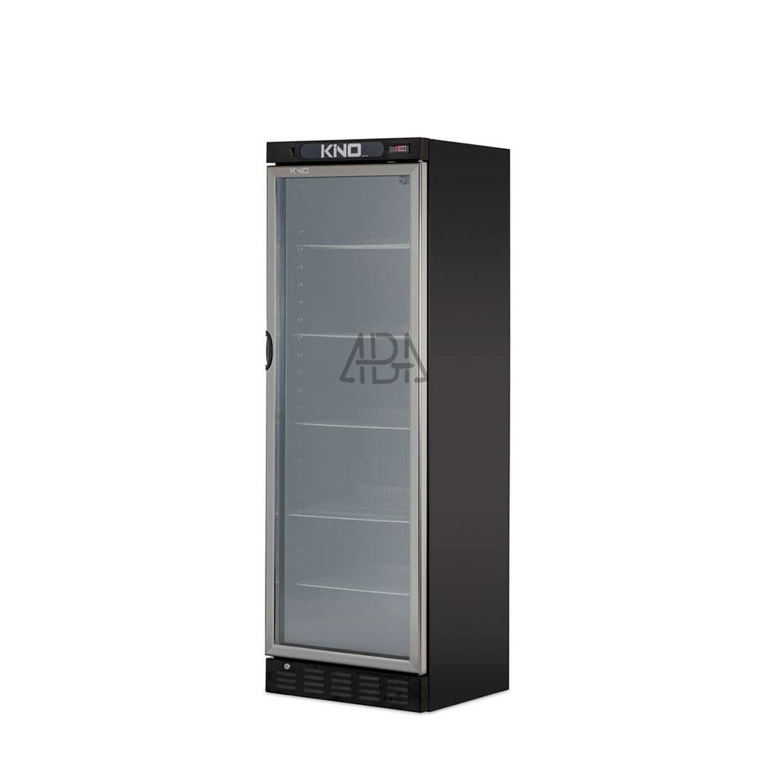 یخچال کینو مشکی ایستاده مدل KR615WL-1D-B کافی شاپی