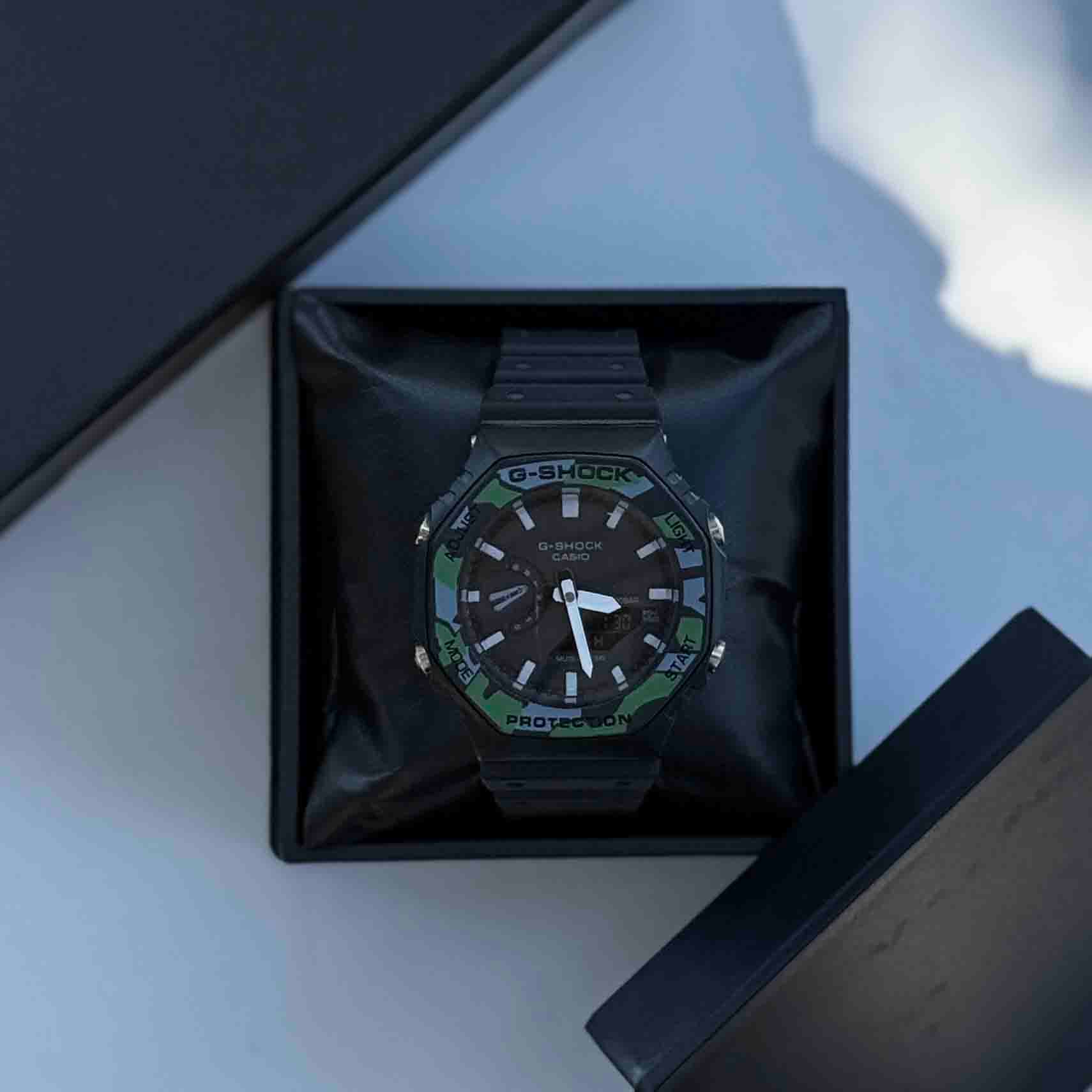 ساعت اسپرت جی شاک G-shock کد (7021)