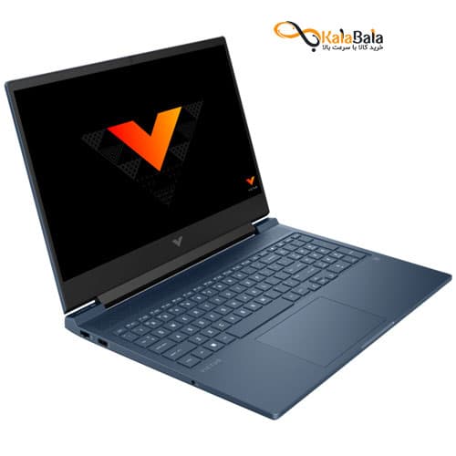 لپ تاپ گیمینگ اچ پی مدل HP Victus Gaming 15-FA0033DX-B i5 12450H 16GB 512GB SSD RTX 3050 4GB — تصویر ۶