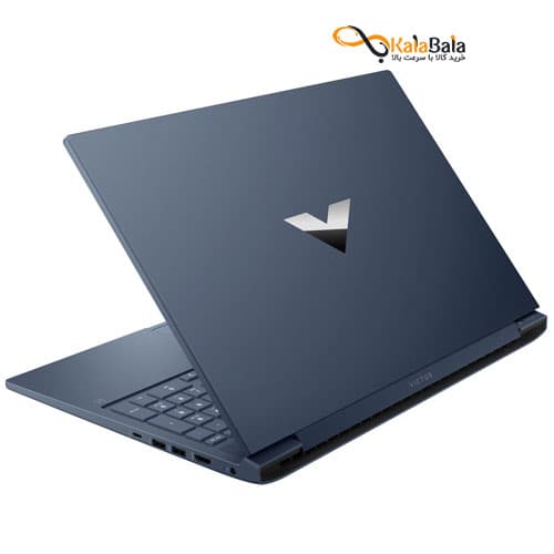 لپ تاپ گیمینگ اچ پی مدل HP Victus Gaming 15-FA0033DX-B i5 12450H 16GB 512GB SSD RTX 3050 4GB — تصویر ۴