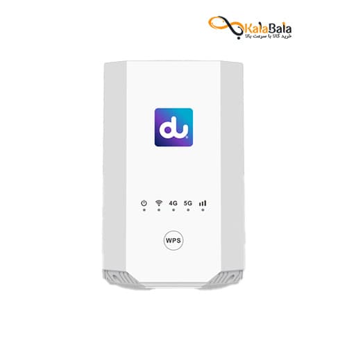 مودم 5G سیم کارتی برند ZLT مدل Du ZLT X28 (کارکرده)