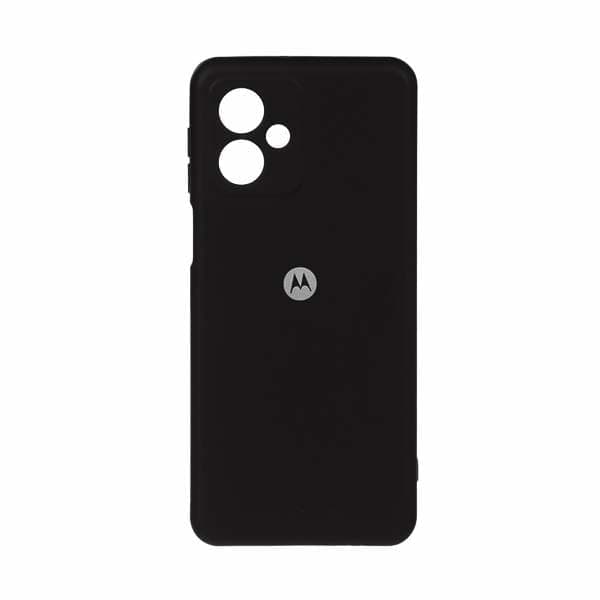 قاب سیلیکونی محافظ لنزدار برای گوشی موبایل موتورولا Motorola G54