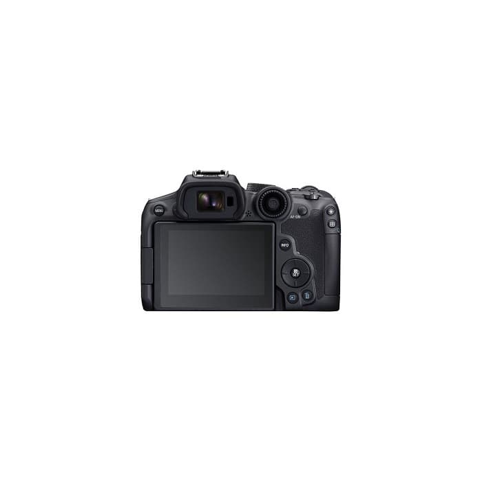 دوربین بدون آینه کانن Canon EOS R7 Mirrorless Camera with 18-150mm — تصویر ۴
