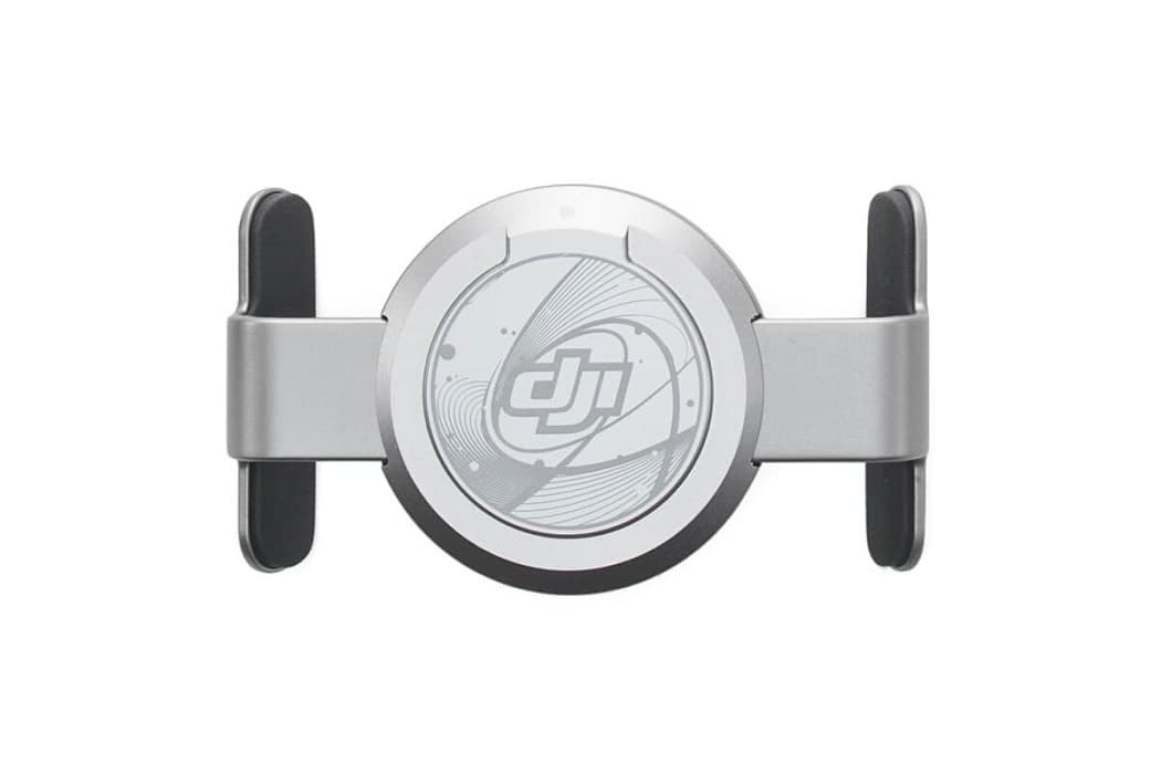 گیره تلفن مغناطیسی(مگنت اسمو) DJI OM Magnetic Phone Clamp 3 for Osmo Mobile 6 — تصویر ۷