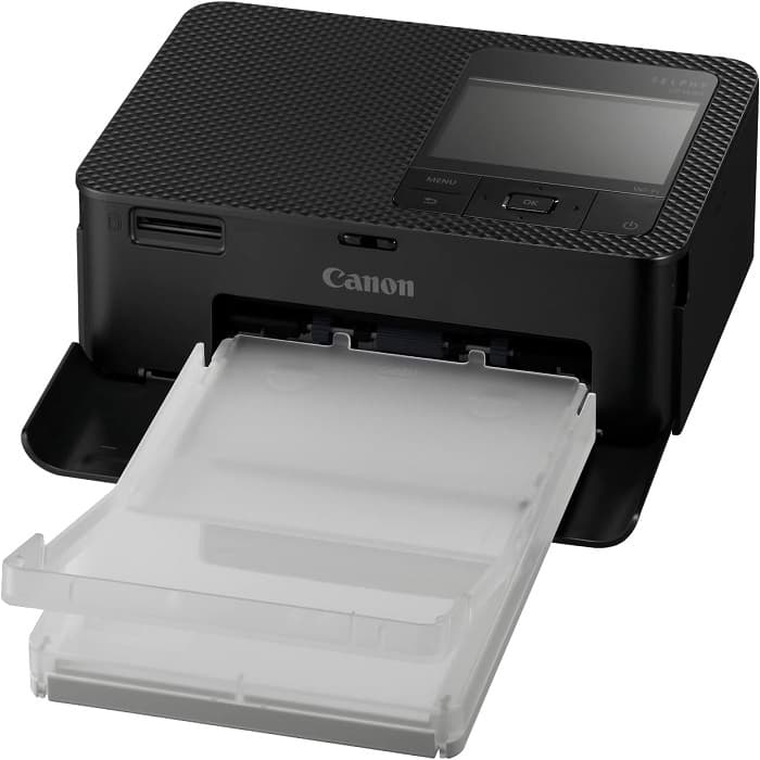 پرینتر کانن Canon SELPHY CP1500 Printer — تصویر ۲