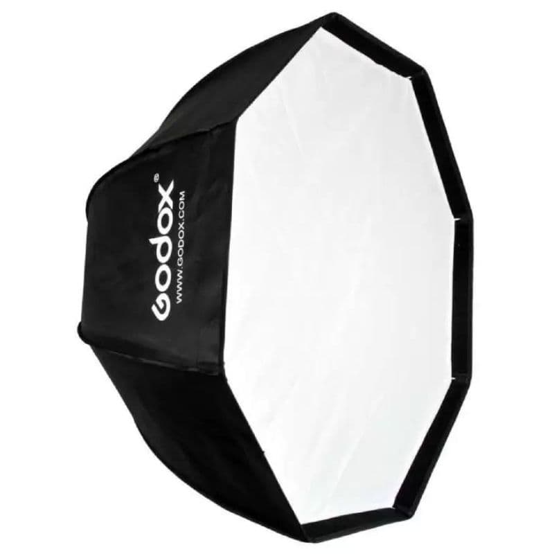 اکتاباکس گودکس Godox SB-UE120 Octa-Softbox with Bowens Mount 120cm — تصویر ۱۰