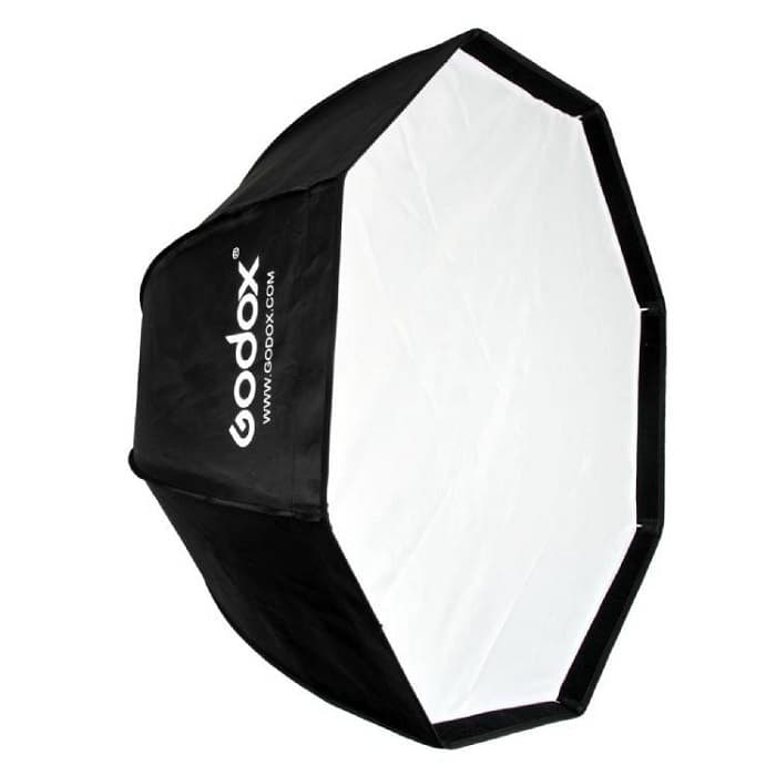 اکتاباکس گودکس Godox SB-UE80 Octa-Softbox with Bowens Mount 80cm — تصویر ۱۰
