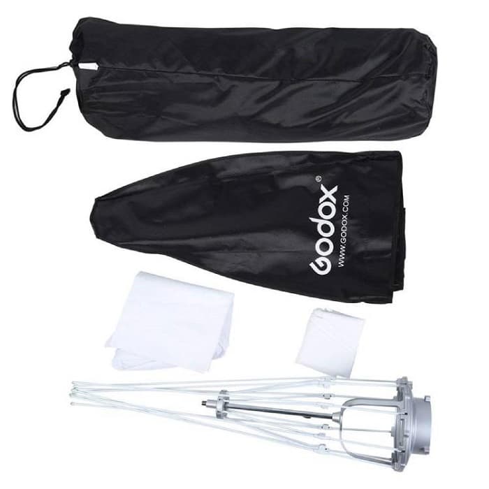 اکتاباکس گودکس Godox SB-UE80 Octa-Softbox with Bowens Mount 80cm — تصویر ۶