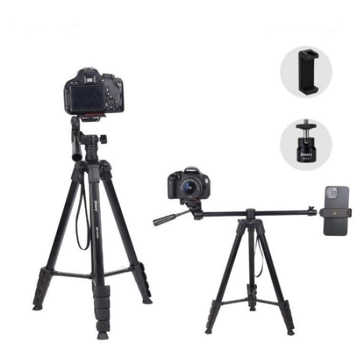 سه پایه دوربین جیماری مدل KP-2209