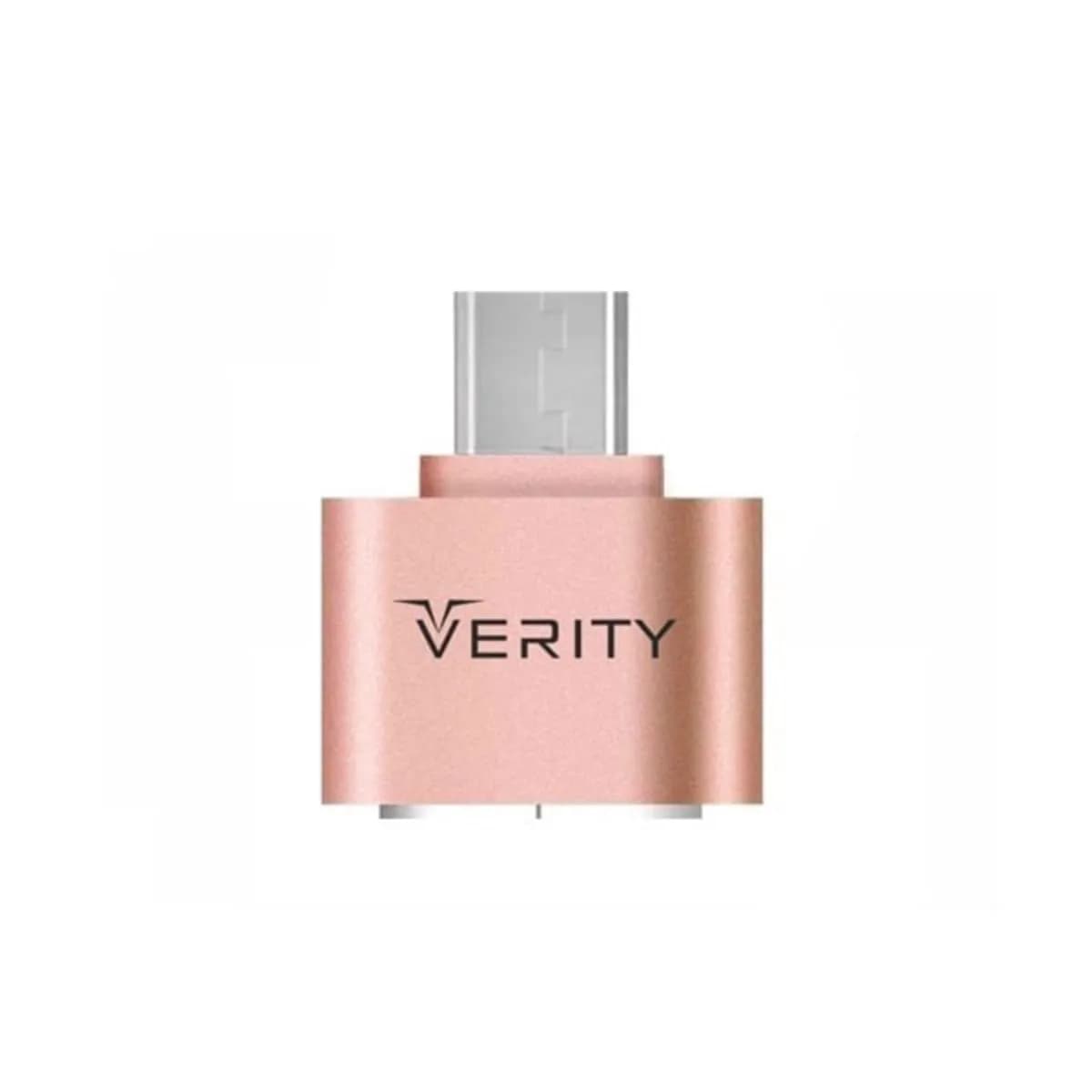 تبدیل USB به microUSB وریتی مدل A302