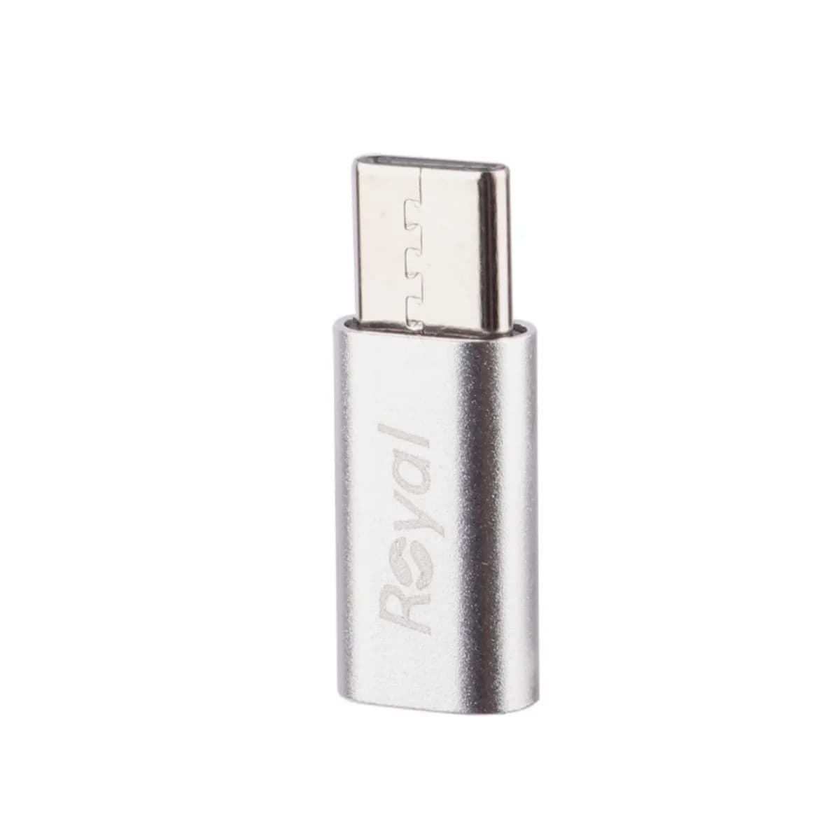 تبدیل Type-C به Micro USB رویال