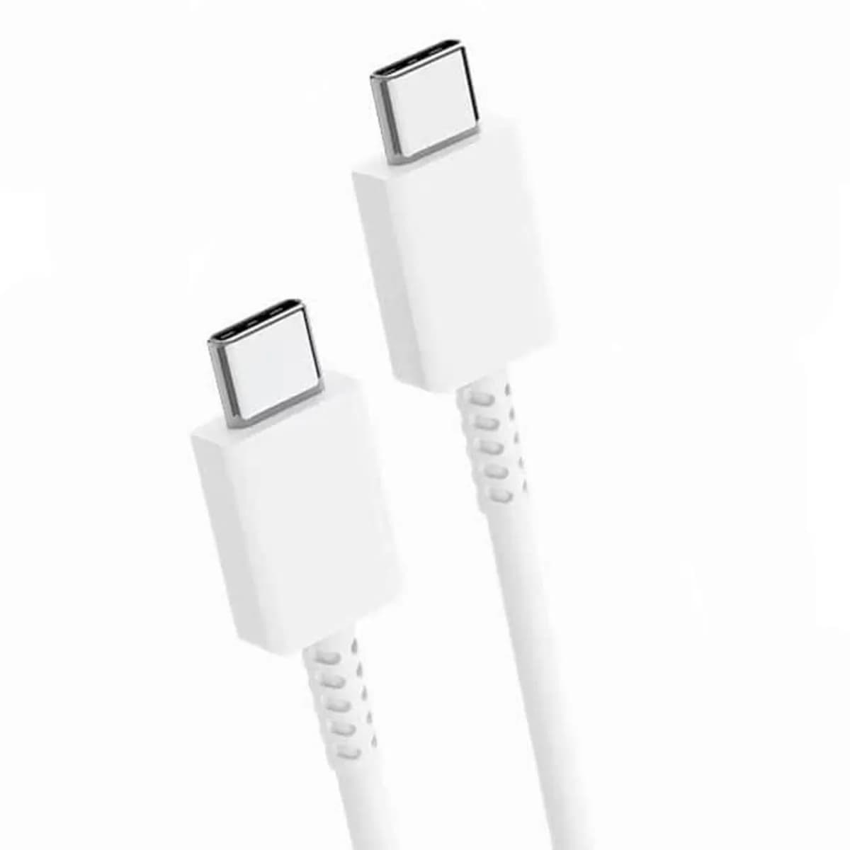 کابل شارژ و دیتا Type-C دنمن مدل D20C طول 1 متر — تصویر ۲