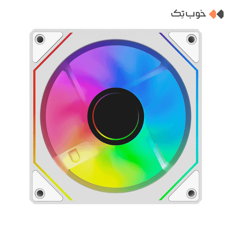 فن کیس اوست GT-AVI-120R ARGB