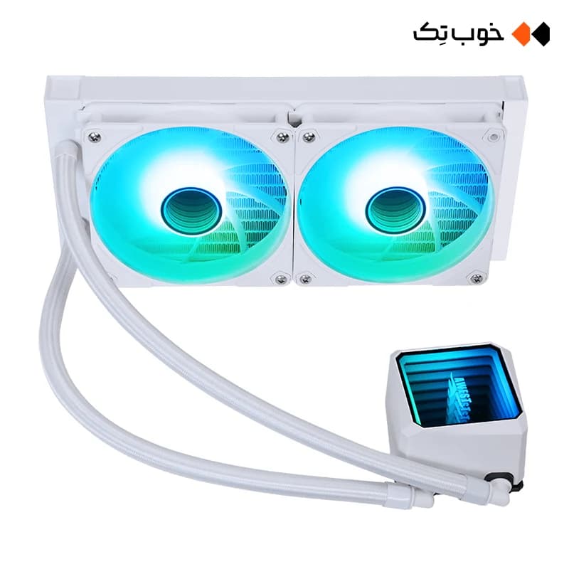 خنک کننده مایع اوست مدل GT-AV240 INFINITY — تصویر ۳