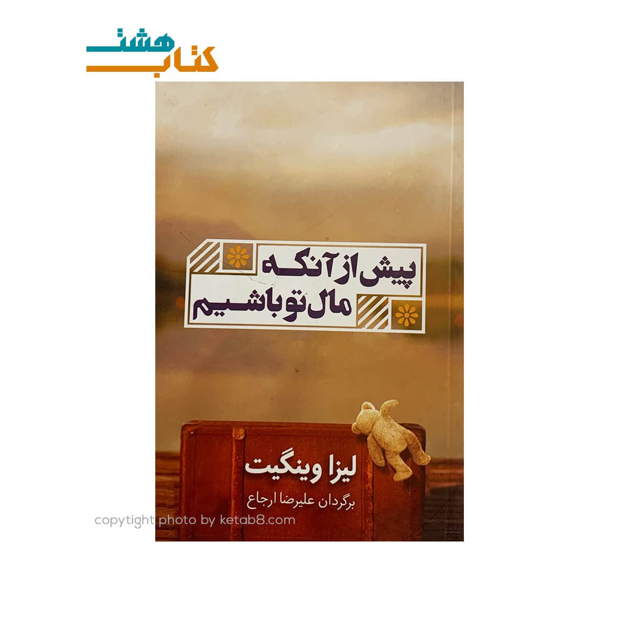 کتاب پیش از آنکه مال تو باشیم نشر شمشاد
