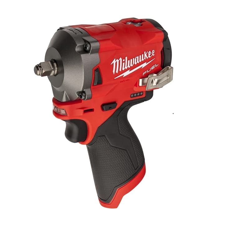 آچار بکس 3/8 اینچ 12 ولت شارژی میلواکی مدل M12FIW38-0