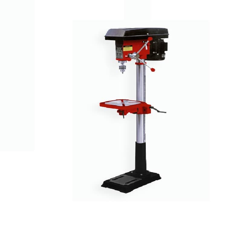 دریل ستونی 20 میلیمتری پایه بلند با گیره محک مدل SP 5220B
