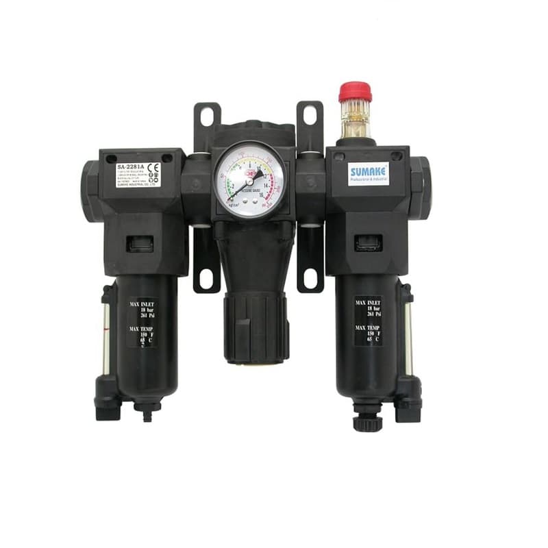 واحد مراقبت هوا 1 اینچ سوماک مدل SA-2281A