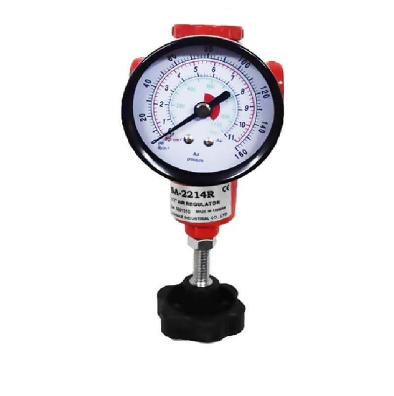 واحد مراقبت فشارشکن 1.2 اینچ سوماک مدل SA-2214R