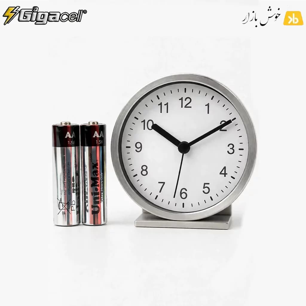 باتری قلمی یونی‌مکس (Uni-Max) مدل Extra Heavy Duty — تصویر ۴