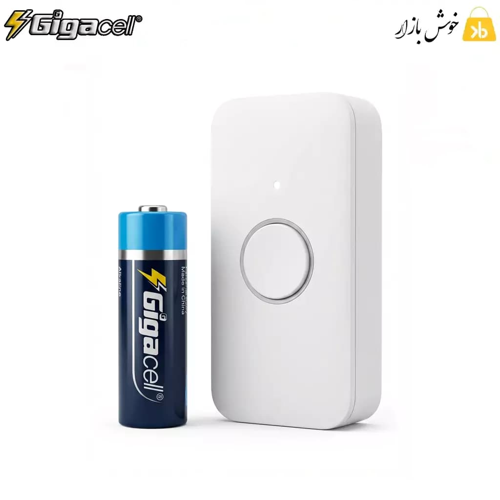 باتری ریموتی 23A گیگاسل (Gigacell) مدل پریمیوم آلکالاین — تصویر ۷