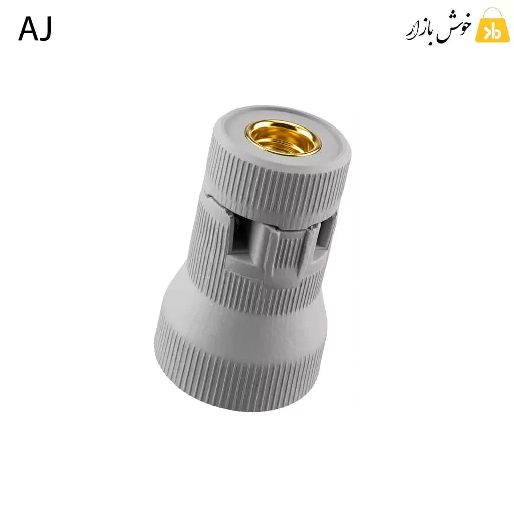 سرپیچ (هلدر) سرامیکی E40 راکورددار عاج(AJ)
