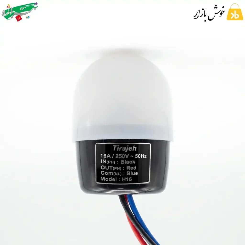 فتوسل 16 آمپر تیراژه مدل H16 — تصویر ۴