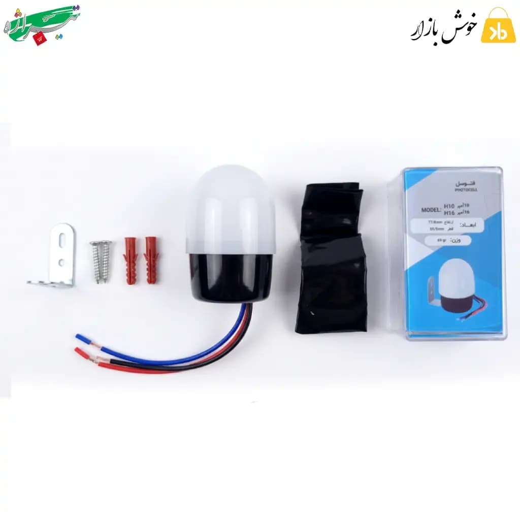 فتوسل 16 آمپر تیراژه مدل H16 — تصویر ۷