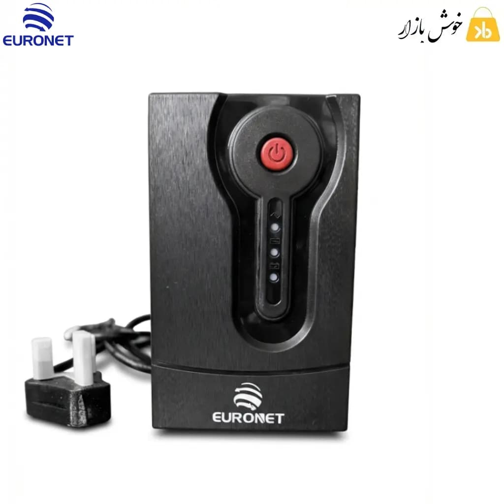 یو پی اس یورونت مدل EURONET ACE 700VA — تصویر ۲