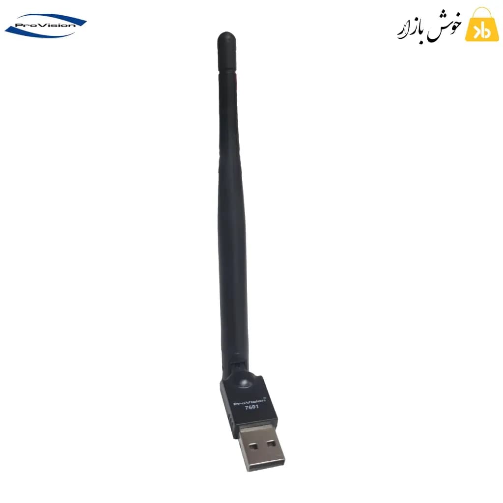 دانگل وای‌فای پروویژن مدل 7601 — تصویر ۴