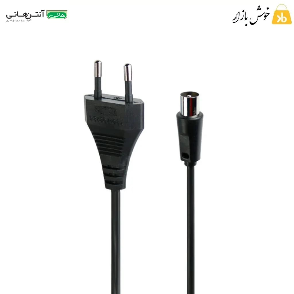 منبع تغذیه ثابت هانی (مناسب آنتنهای هوایی و خفاشی) — تصویر ۵