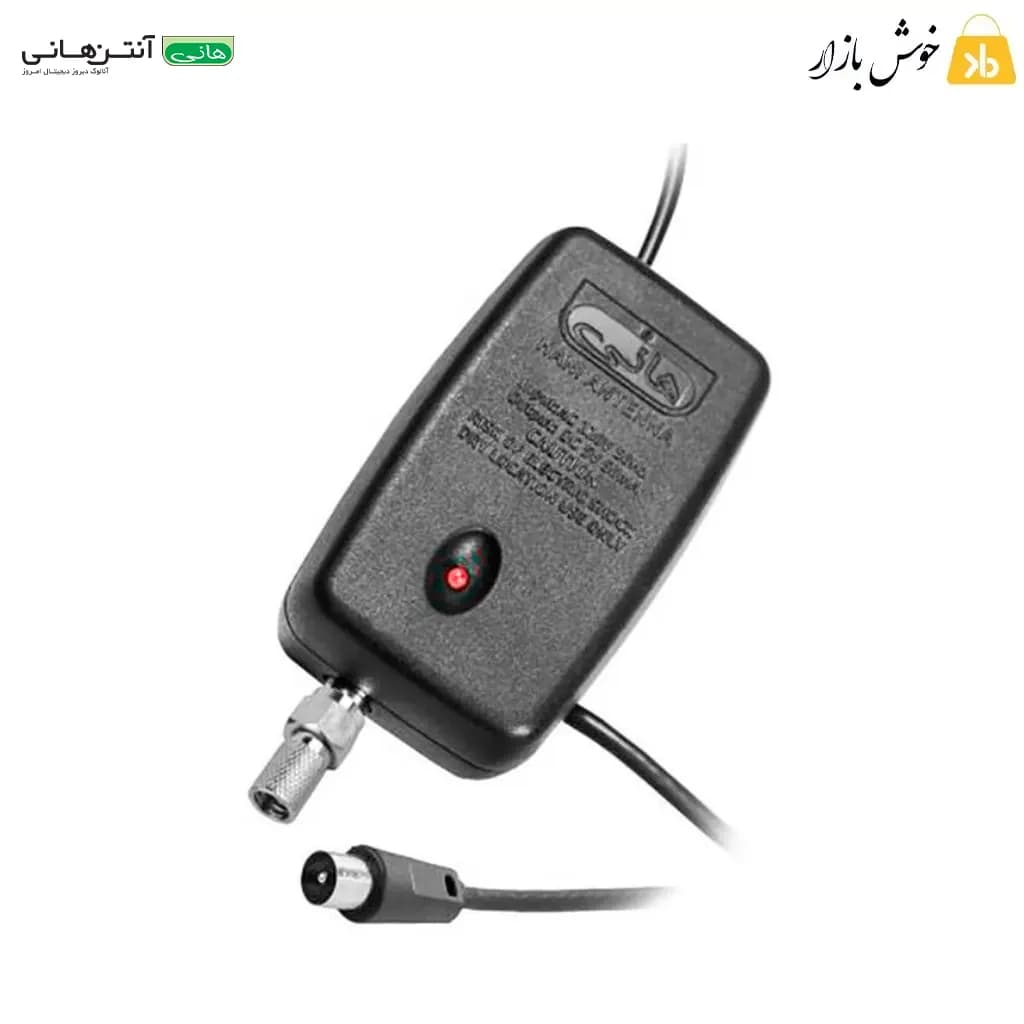 منبع تغذیه ثابت هانی (مناسب آنتن‌های هوایی و خفاشی)