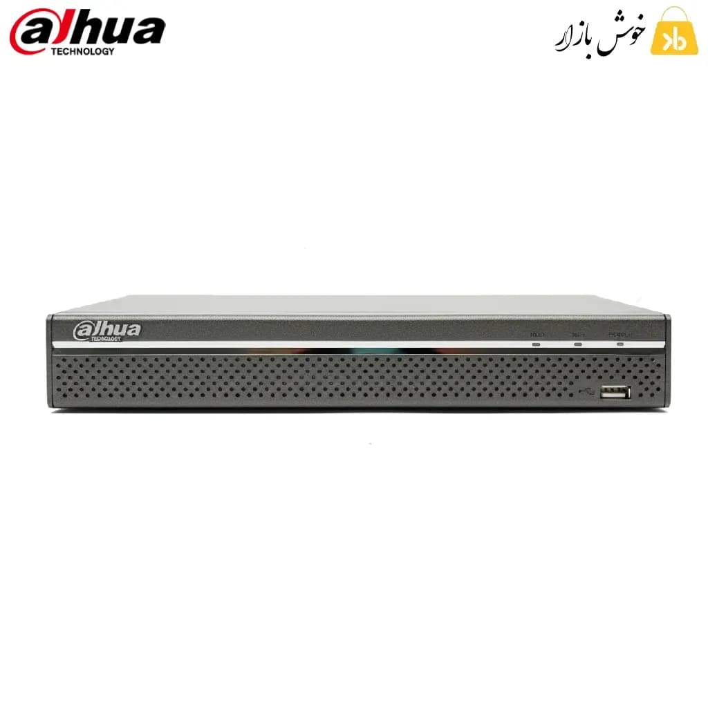 دستگاه NVR داهوا ۸ کانال مدل DHI‑NVR1108HS‑S3/H — تصویر ۱۰