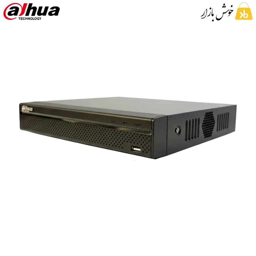 دستگاه NVR داهوا ۸ کانال مدل DHI‑NVR1108HS‑S3/H — تصویر ۱۱