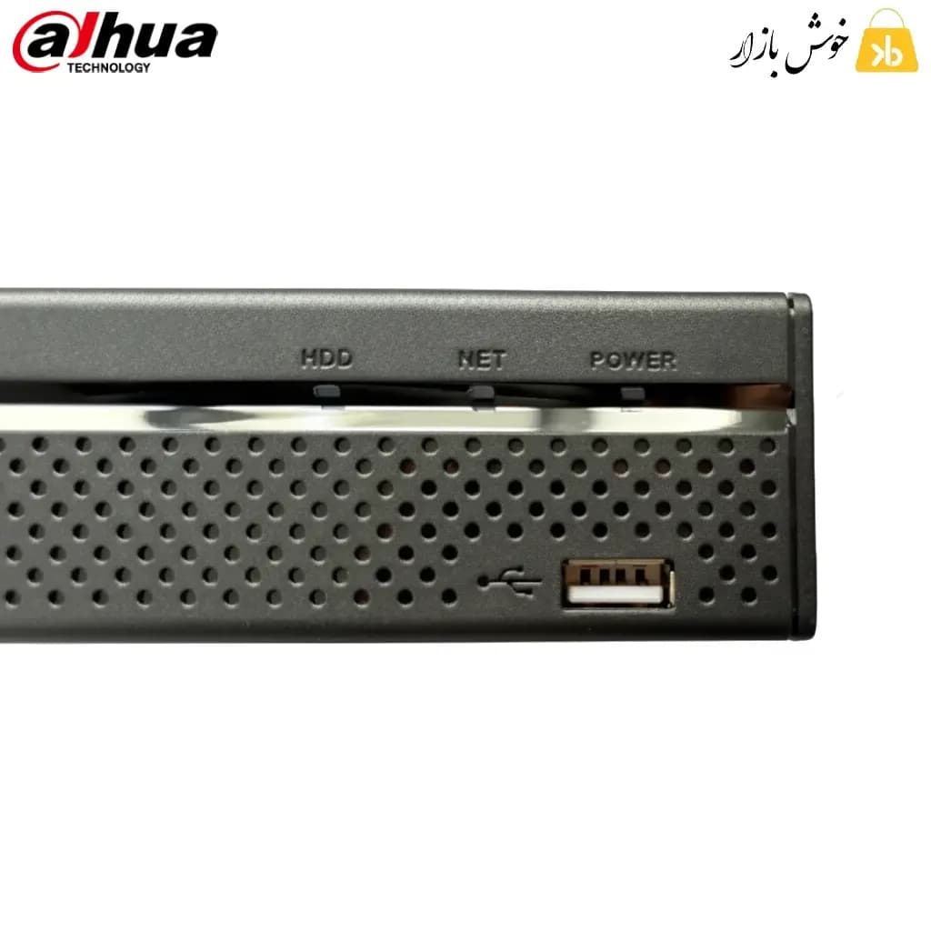 دستگاه NVR داهوا ۸ کانال مدل DHI‑NVR1108HS‑S3/H — تصویر ۹