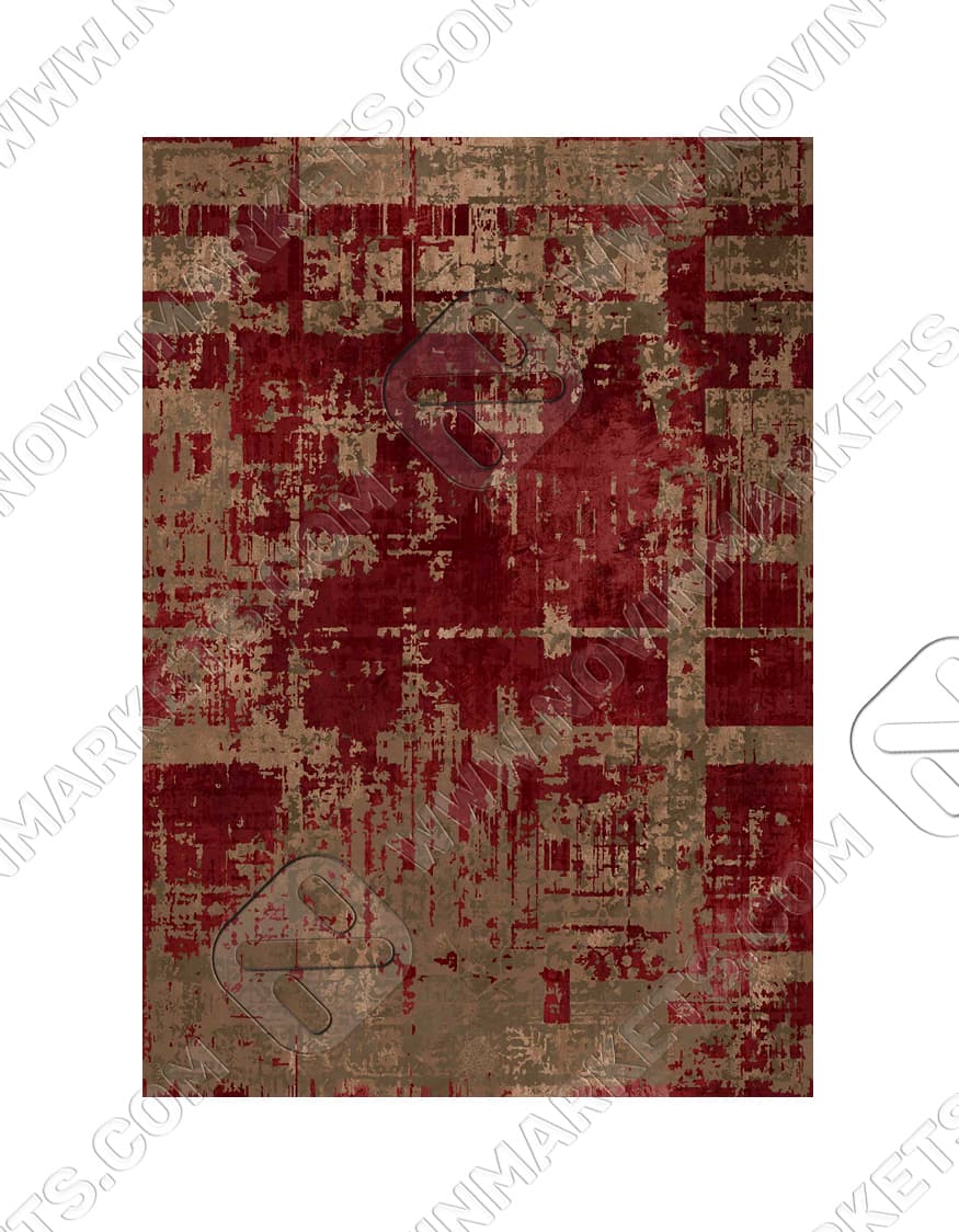 فرش دیبا کد IVY33