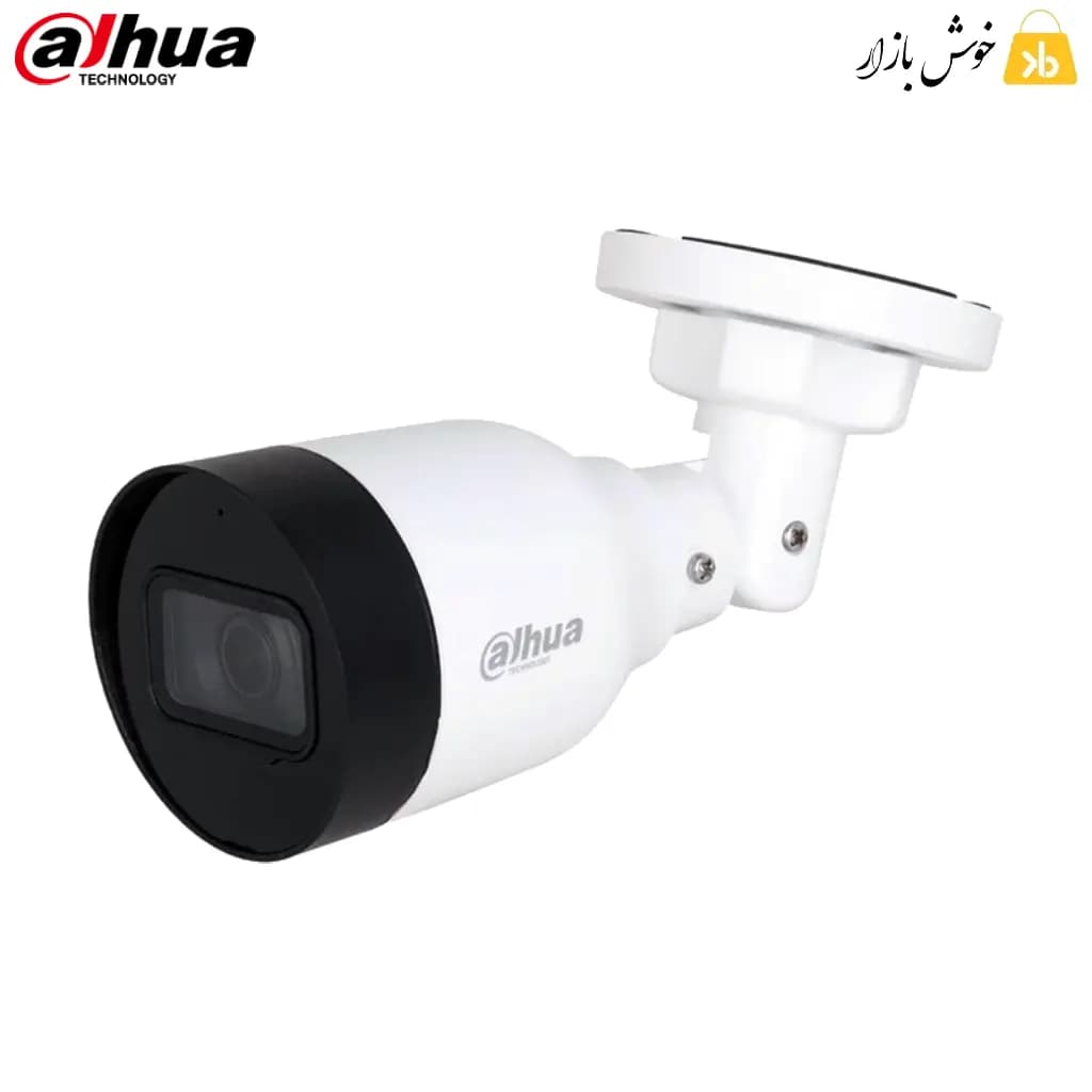 دوربین بولت تحت شبکه داهوا مدل DH‑IPC‑HFW1230S1 (۲ مگاپیکسل PoE IP67)