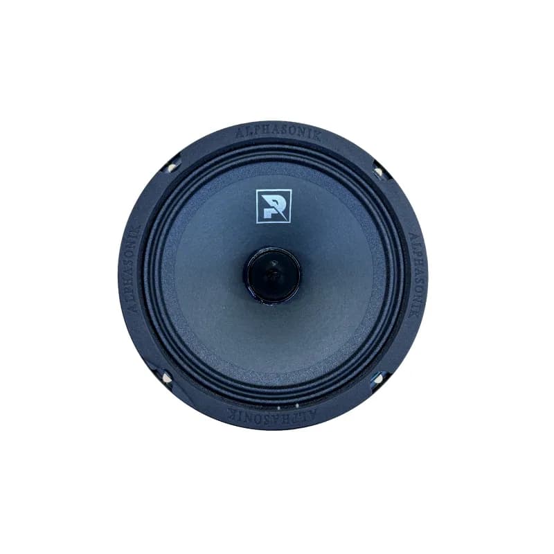 میدرنج 6 اینچ آلفاسونیک مدل Alphasonik PSW-622 — تصویر ۱۱