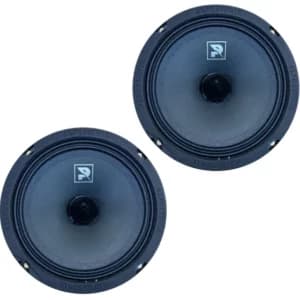 میدرنج 6 اینچ آلفاسونیک مدل Alphasonik PSW-622