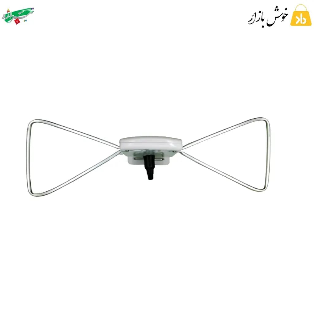 آنتن هوایی ثابت تیراژه مدل پروانه — تصویر ۲
