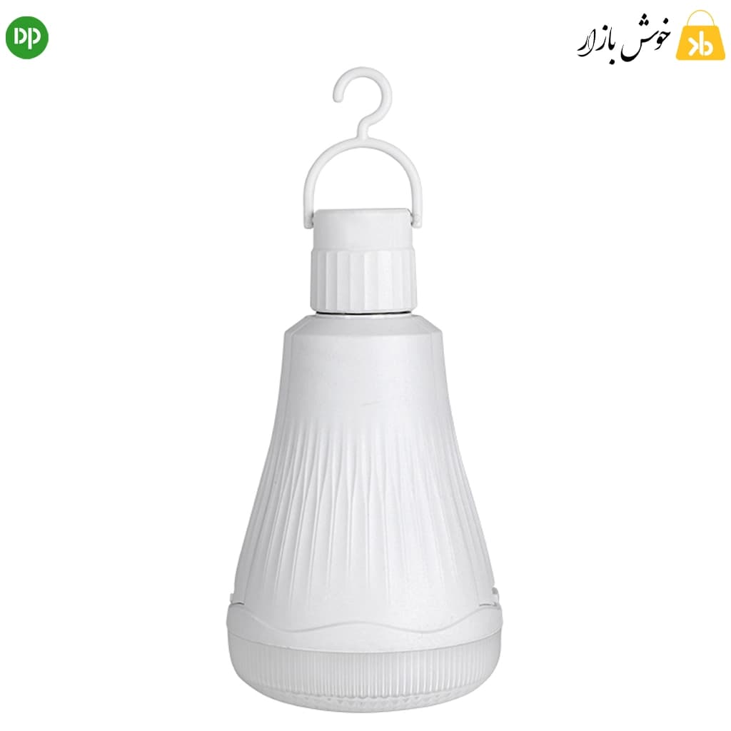 لامپ شارژی دی پی مدل DP-7817