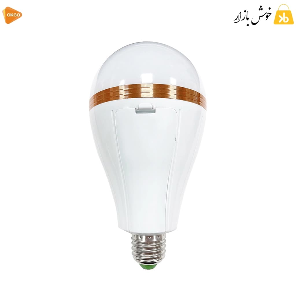 لامپ شارژی اضطراری اوکی گو مدل FA-3933 — تصویر ۵