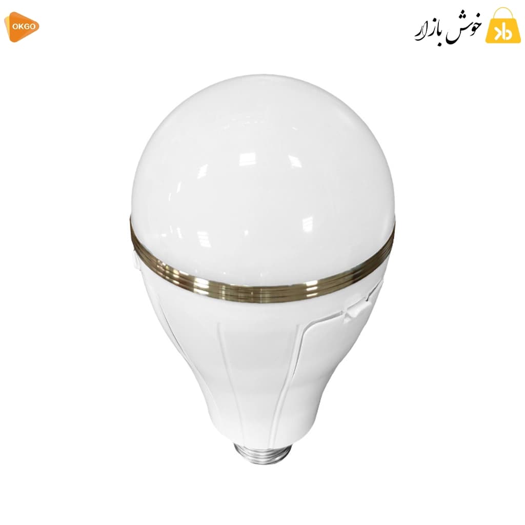 لامپ شارژی اضطراری اوکی گو مدل FA-3933 — تصویر ۶