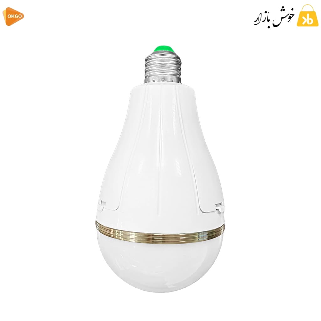 لامپ شارژی اضطراری اوکی گو مدل FA-3933