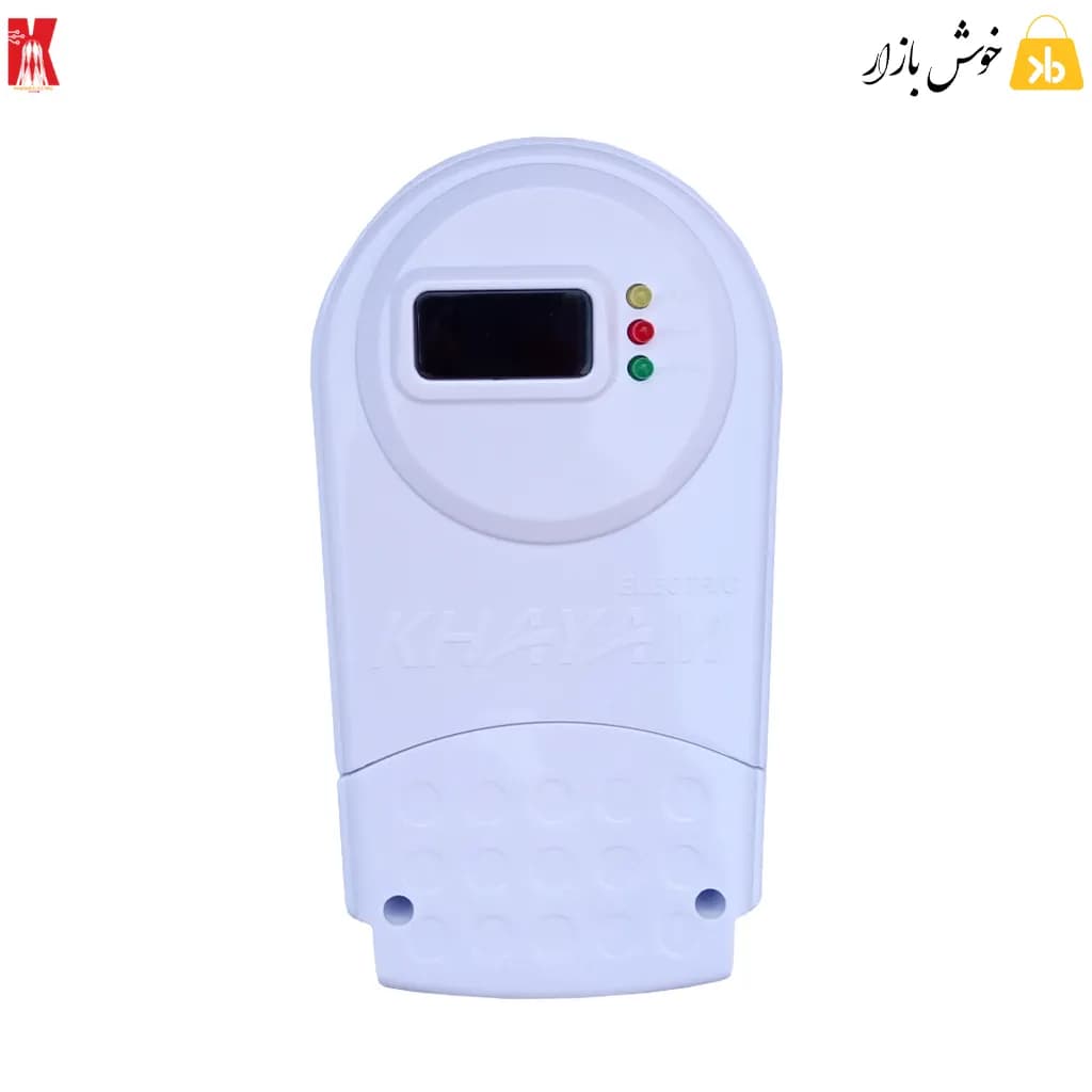 محافظ ولتاژ ترمینالی دیجیتال خیام مدل kh8088 — تصویر ۷