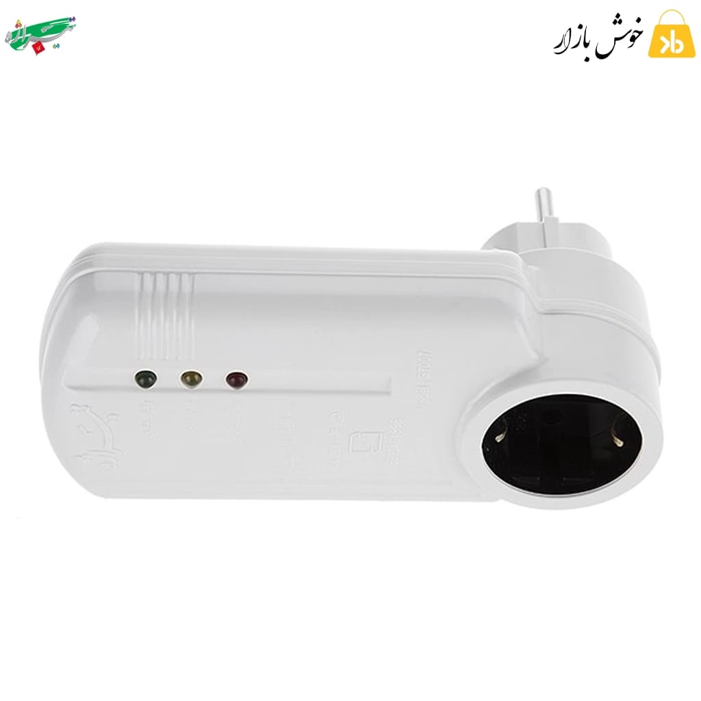 محافظ برق پکیج تیراژه مدل S7007 — تصویر ۳